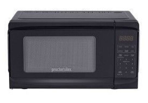 Proctor Silex 0.7 cu ft 700 Watt Microwave Oven - Lot 250