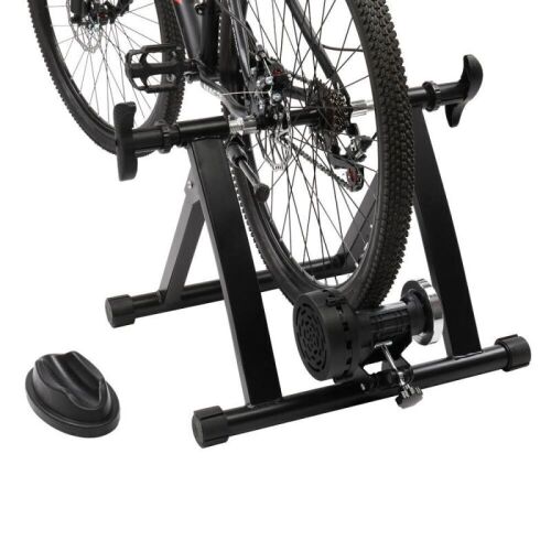 Indoor Magnetic Bicycle Training Stand - Lot 539