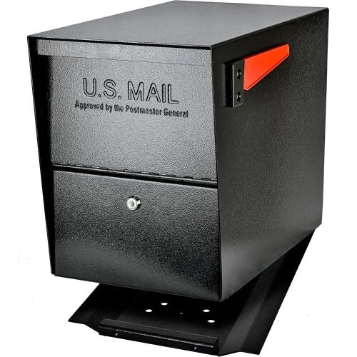Mail Boss Package Master Mailbox - Lot 328