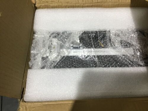 4-Layer Pull Rod Box - Black - Lot 559