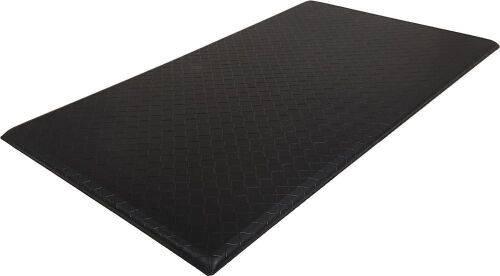 Case of (5) Amazon Basics Anti-Fatigue Standing Mats - Lot 1105