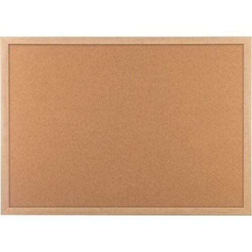 17"x23" Cork Bulletin Board - Lot 1136