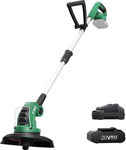 Kimo 20V Electric Grass Trimmer - Lot 550
