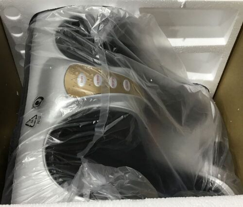 Legs Massager - Silver - Lot 333