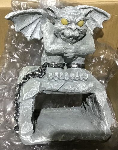 Gargoyle Gutter Downspout Extension - Lot 1199