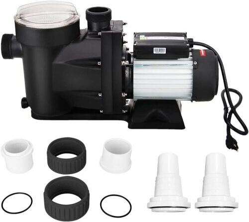 1100W Swimming Pool Pump - Lot 153