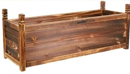 Wooden Garden Planter - Lot 301