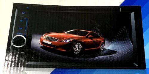 6.2" TFT LCD Monitor for Car - Lot 311