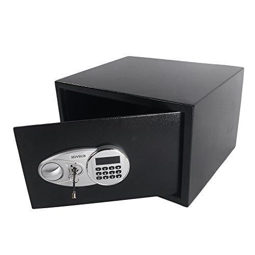Rovsun 1.2 cu ft Electronic Security Safe - Lot 833