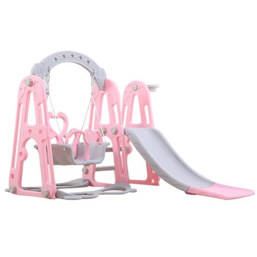 Diahey Toddler Mountaineering and Swing Set - Lot 968