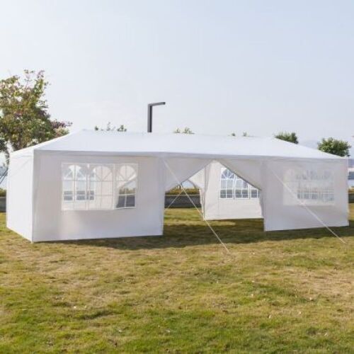 10'x30" Canopy Tent - Lot 988