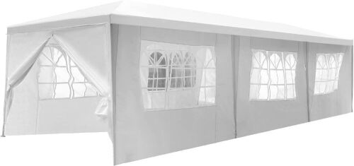 10'x30' Canopy Tent - Lot 973