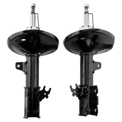 Front Shock Strut Assembly Pair for Toyota Camry Avalon Solara 1997-2001 ES300 - Lot 161