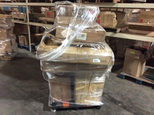 Pallet of Salvage Items - Items May Be Incomplete or Broken - Lot 710