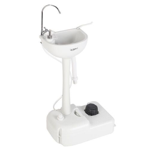 Upgaded Portable Sink Stand - Lot 944