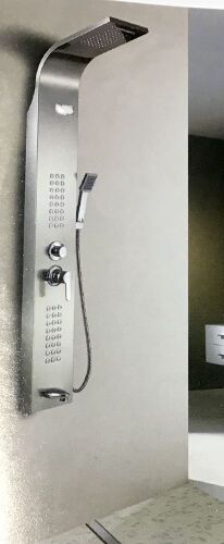 Rainfall Shower Panel - Lot 561