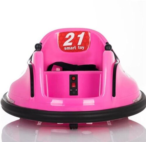 Kids Electric Ride-On Bumper Car - Lot 242