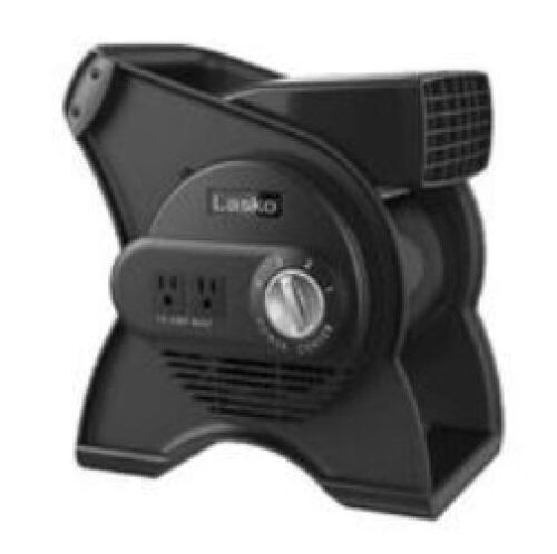 Lasko Pivoting Pro Blower Fan 12" H 3 Speed - Lot 264