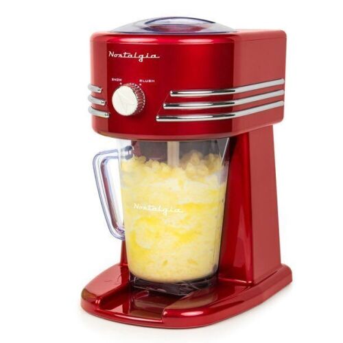 Nostalgia NRFBS40RR Retro 40-Ounce Frozen Beverage Station - Lot 207