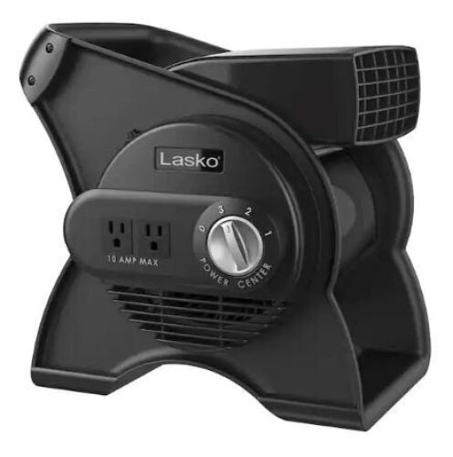 Pivoting Pro Blower Fan - Lot 389
