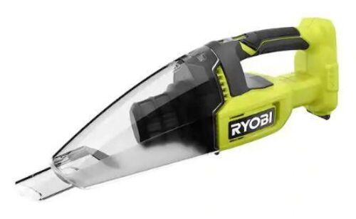 Ryobi One+ 18V Cordless Multi-Surface Handheld Vacuum - Lot 514