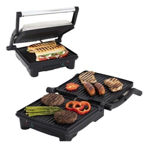 4-Slice Panini Making - Lot 634