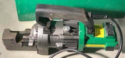 Anbull 1250W Electric Rebar Cutter - Lot 91