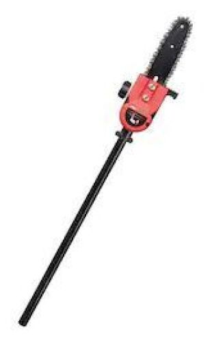 TrimmerPlus 8' Add-on Pole Saw - Muti-Brand Compatible - Lot 327