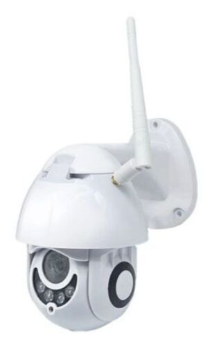 HD Wi-Fi Smart Security Camera - Lot 639