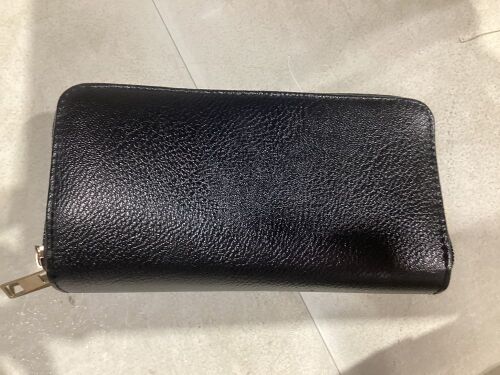Zip-Around Wallet - Lot 1040