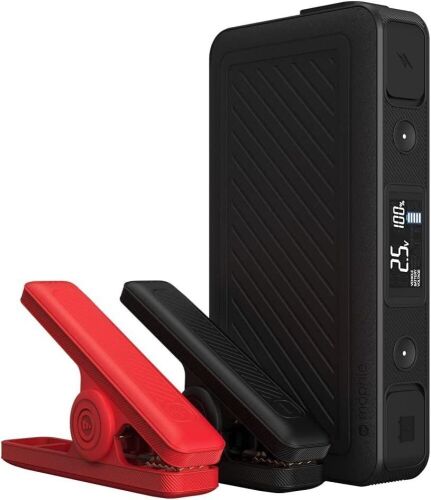 Mophie Powerstation Portable Jump Starter with USB, AC, and Floodlight - Lot 282