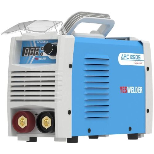 YesWelder ARC Welder 125A Stick Welding Machine - Lot 142