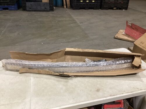 LED Light Bar - Unknown Size - Lot 322