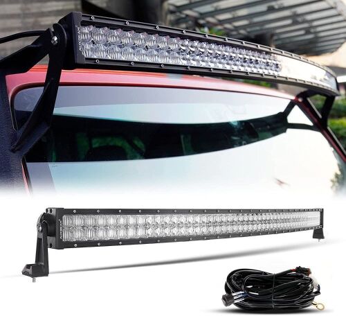 Auxbeam 51" LED Light Bar - Lot 638