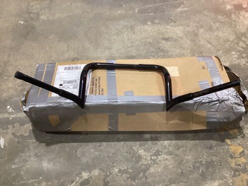 Motorcycle Handlebar - Lot 648