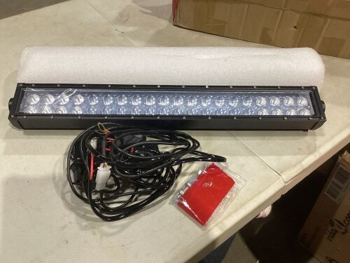 120W LED Grill Light for 2009-2014 Ford F-150 - Lot 637
