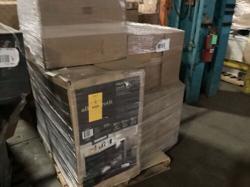 Pallet of Uninspected Bathroom Vanities - Lot 314