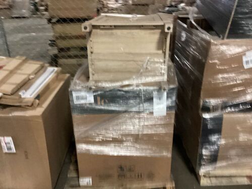 Pallet of Uninspected Bathroom Vanities - Lot 487