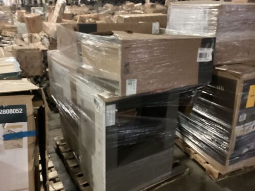 Pallet of Uninspected Bathroom Vanities - Lot 519