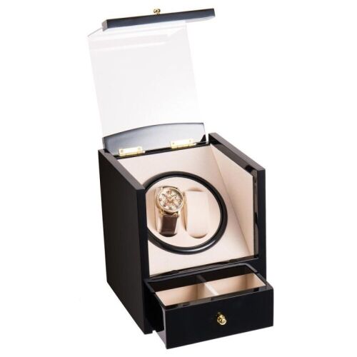 Double Watch Winder Box for Automatic Watches - Lot 807