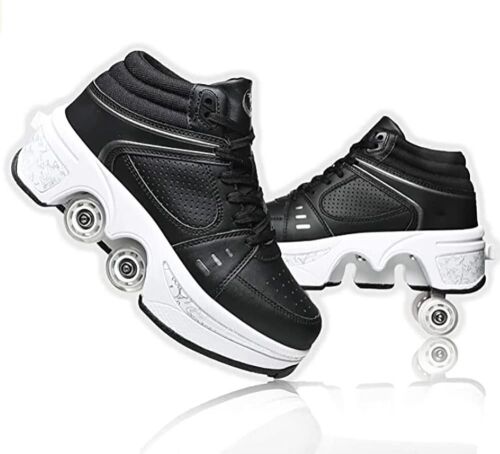 Roller Skate Shoes - Size 39 - Lot 986