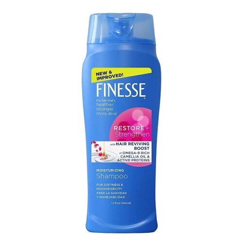Lot of (6) 13oz Finesse Moisturizing Shampoo - Lot 817