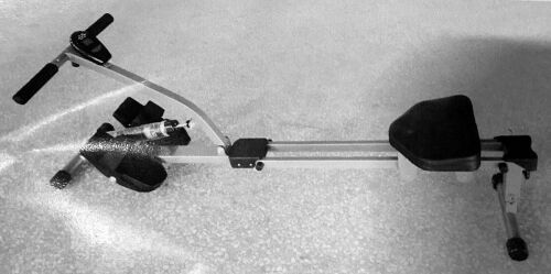 Rowing Machine - Lot 366