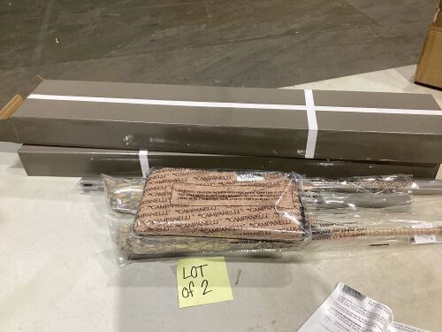 Lot of (2) Microfiber Duster Set - Lot 1031