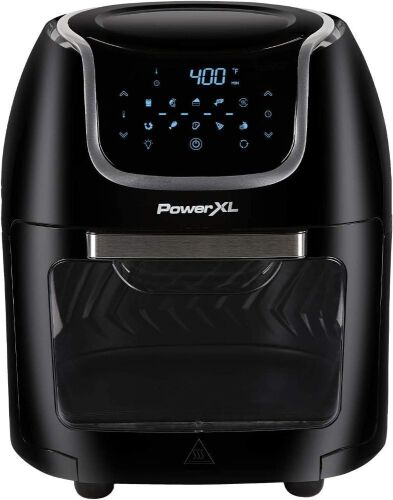 PowerXL 10 QT Vortex Air Fryer Pro Oven - Lot 939
