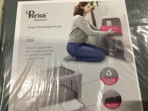 Periea Storage Organizer - Lot 805