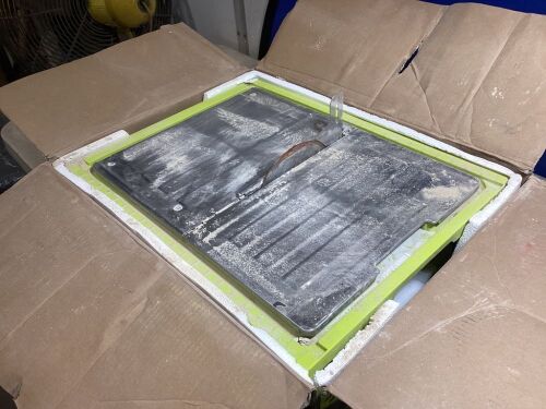 RYOBI 7 in. 4.8 Amp Tabletop Tile Saw - Lot 746