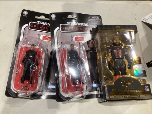 Lot of Action Figures - Lot 998