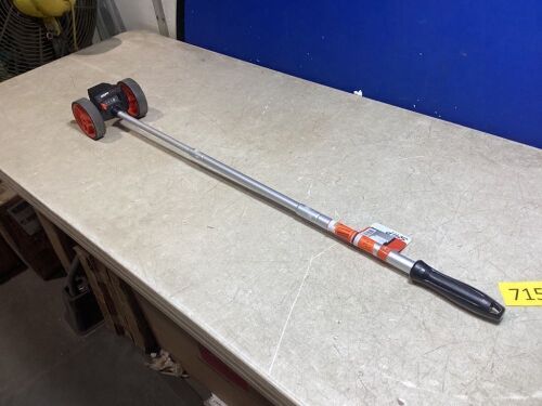Lufkin 4 in. Dual Wheel Small Measuring Wheel - Lot 715