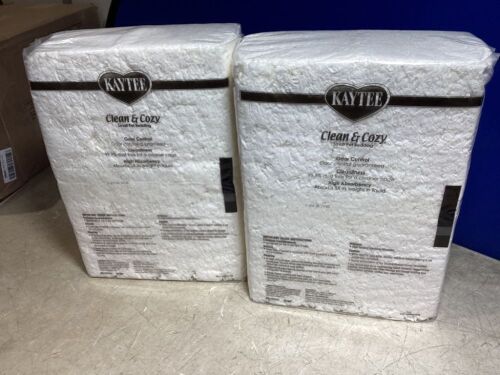 Kaytee Clean & Cozy Small Pet Bedding, 2 ct  - Lot 946